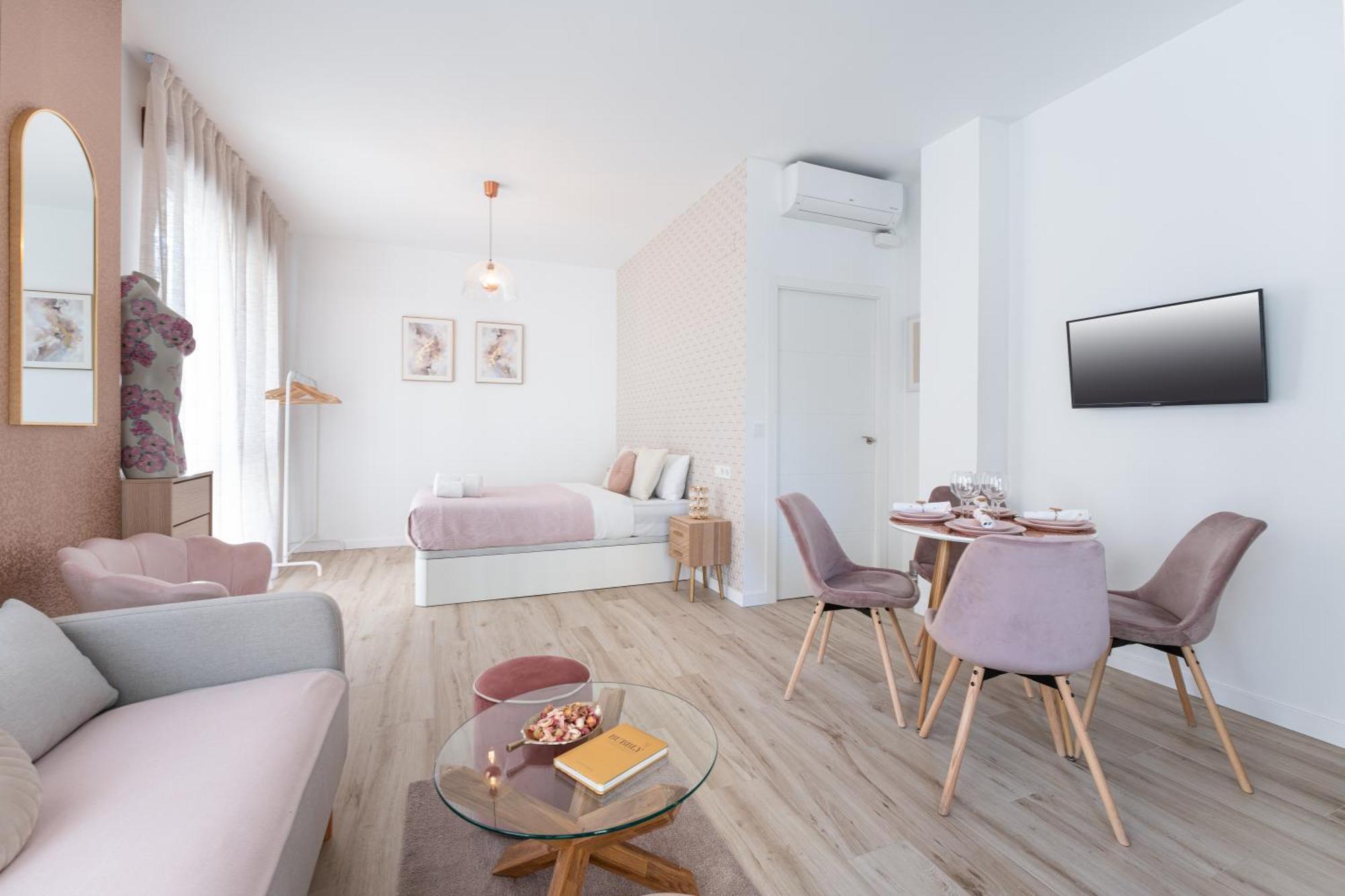 Apartamento Soho By The Sea Valencia Exterior foto
