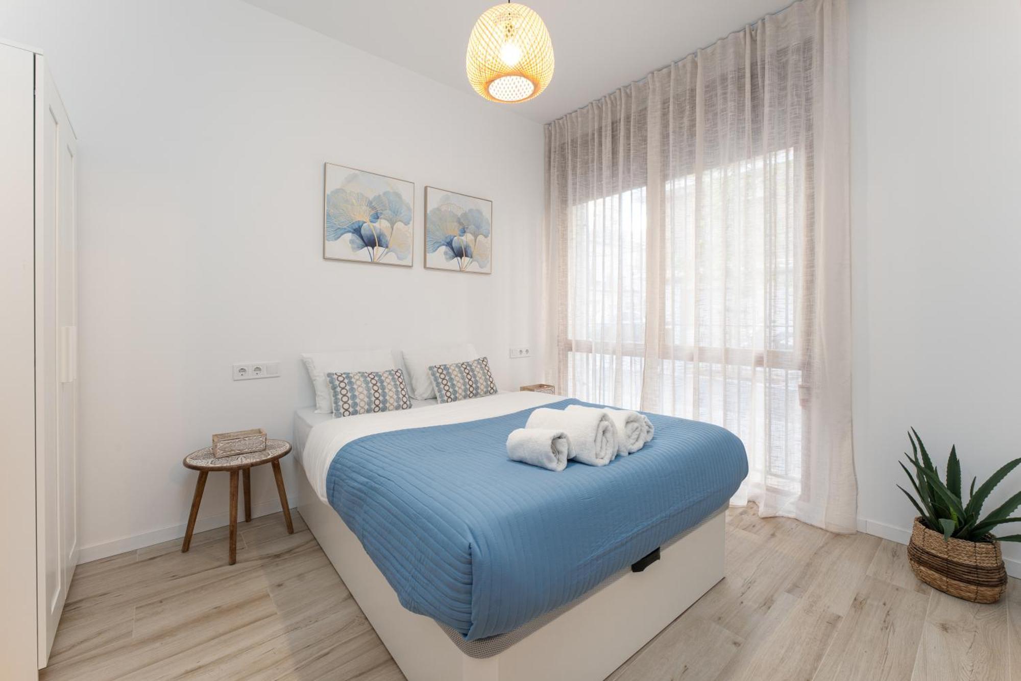 Apartamento Soho By The Sea Valencia Exterior foto
