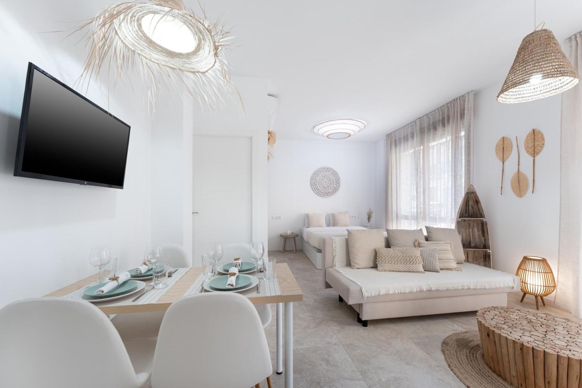 Apartamento Soho By The Sea Valencia Exterior foto