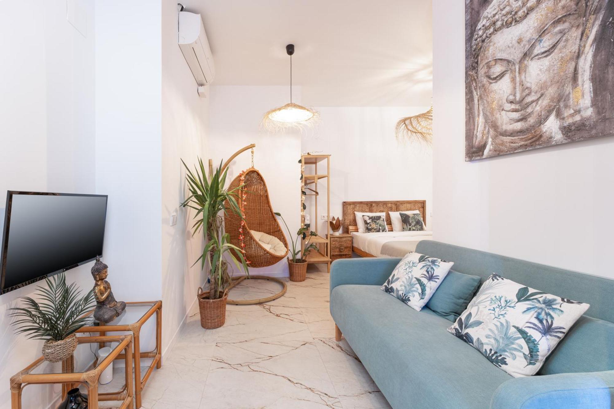 Apartamento Soho By The Sea Valencia Exterior foto