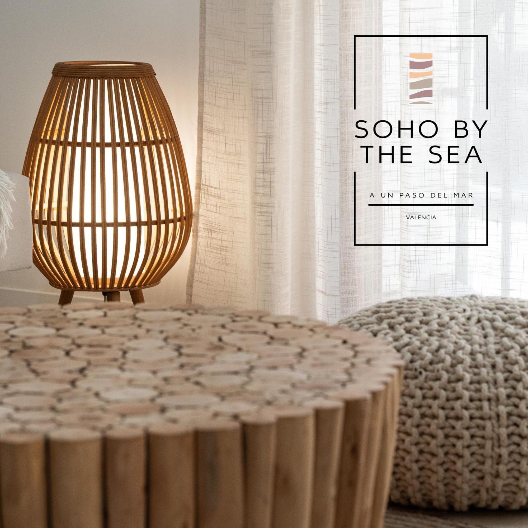 Apartamento Soho By The Sea Valencia Exterior foto